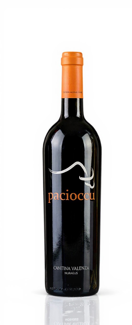 Pacioccu — Rosso IGT 2022