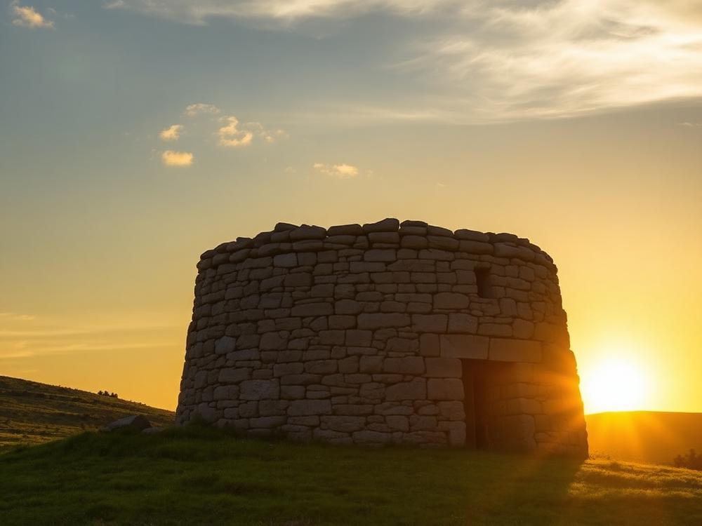 Nuraghe, simbolo millenario della civiltà sarda